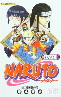 Naruto 9. Cilt